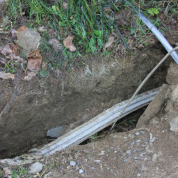 Profitez d'une installation professionnelle de votre fosse toutes eaux pour une tranquillité d'esprit totale Mouans-Sartoux